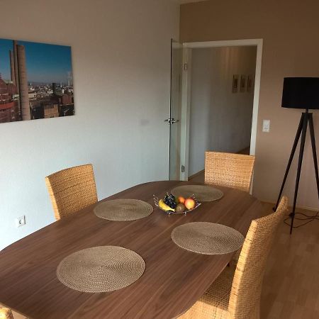 Ferienwohnung Balkonblick Am Hirschberg Sankt Wendel Exteriör bild
